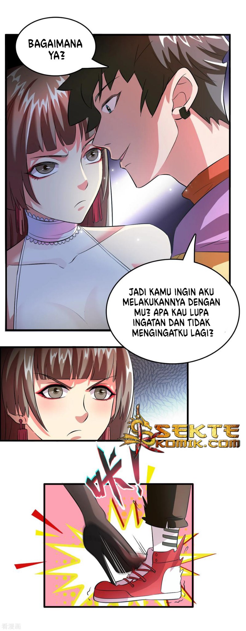 Outlander Tyrant Supplier Chapter 02 Gambar 27